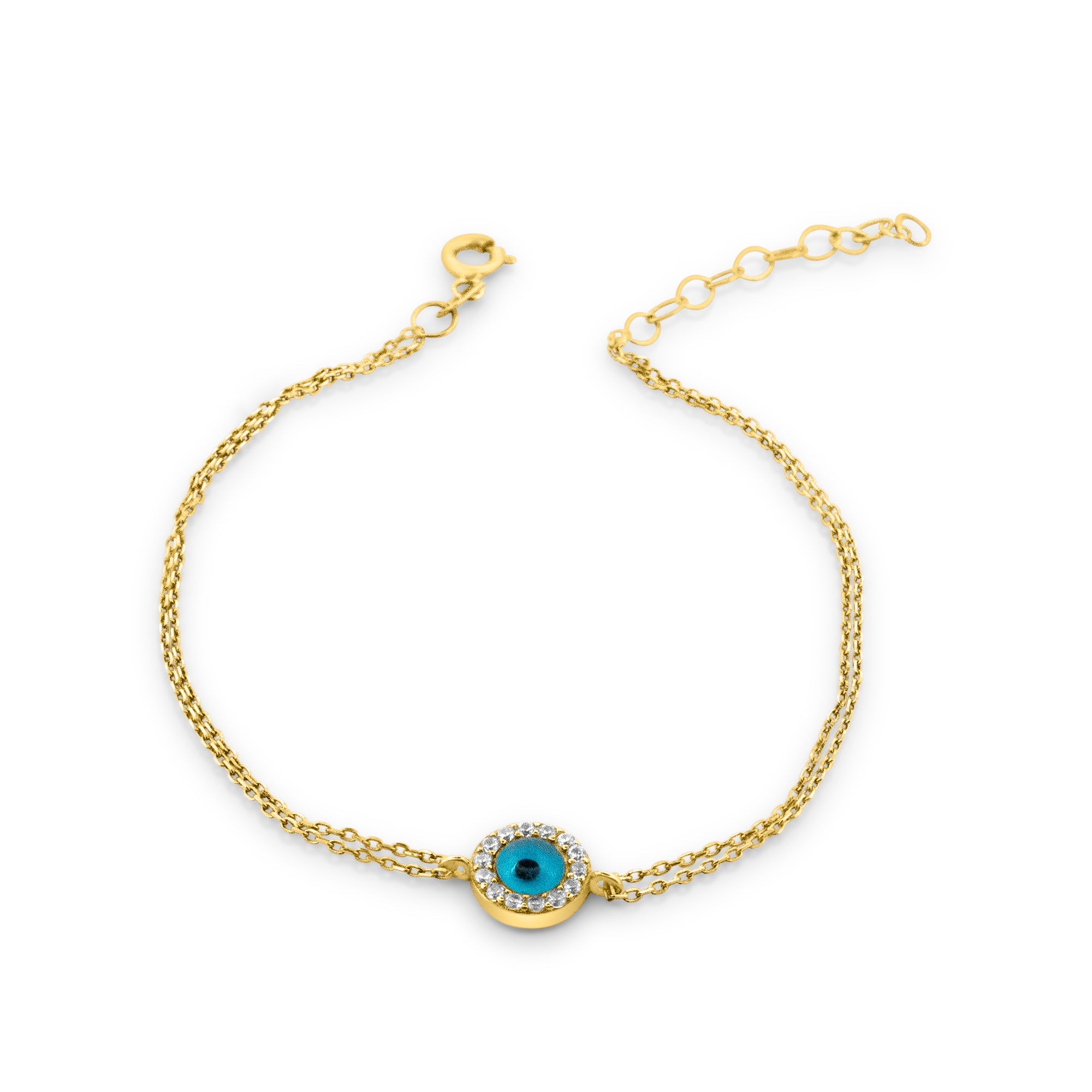 Kadın altın bilezik - Novi Eye