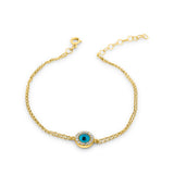 Kadın altın bilezik - Novi Eye