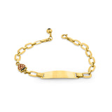 Bracelet Femme en or - Amber Gate