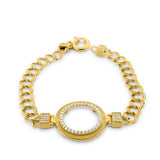 Bracelet Femme en or - Calypso