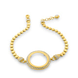 Bracelet Femme en or - Delara