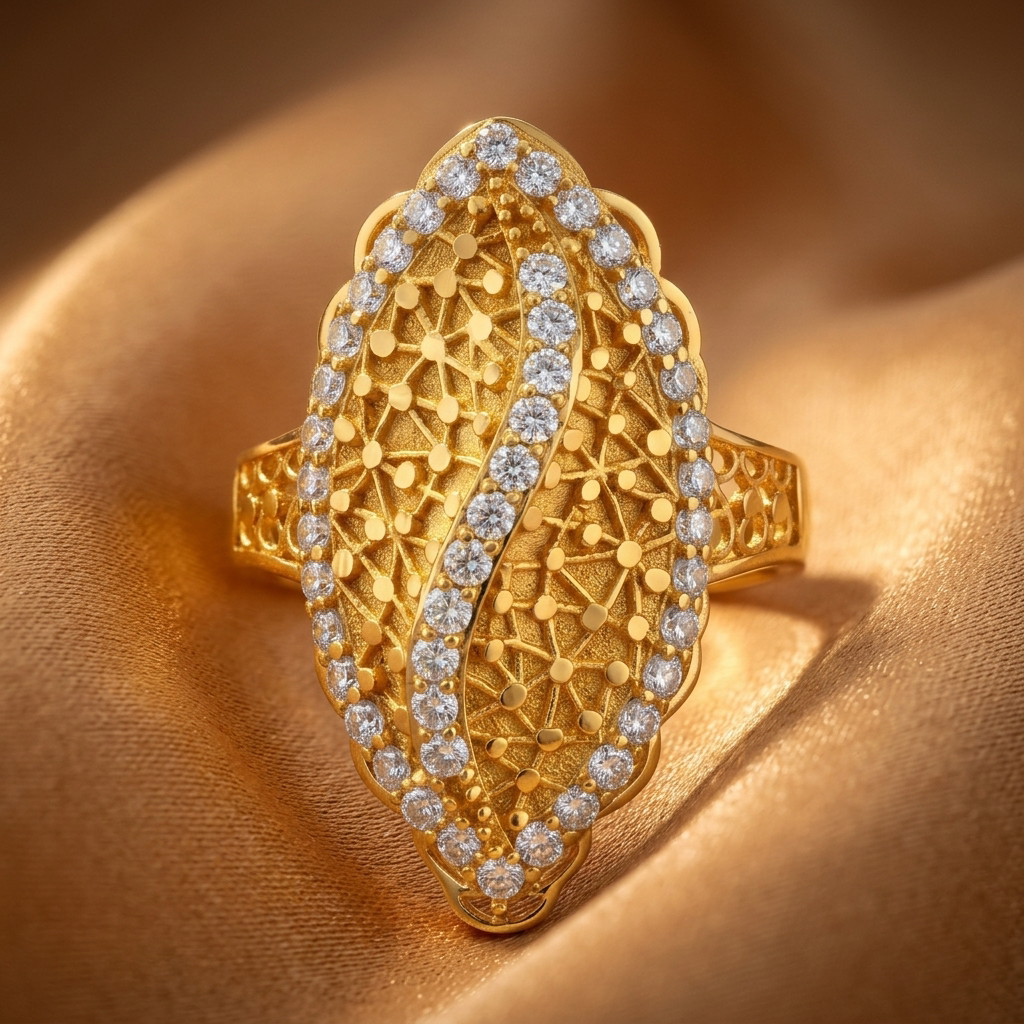 Bijou en Or 916 (22K)