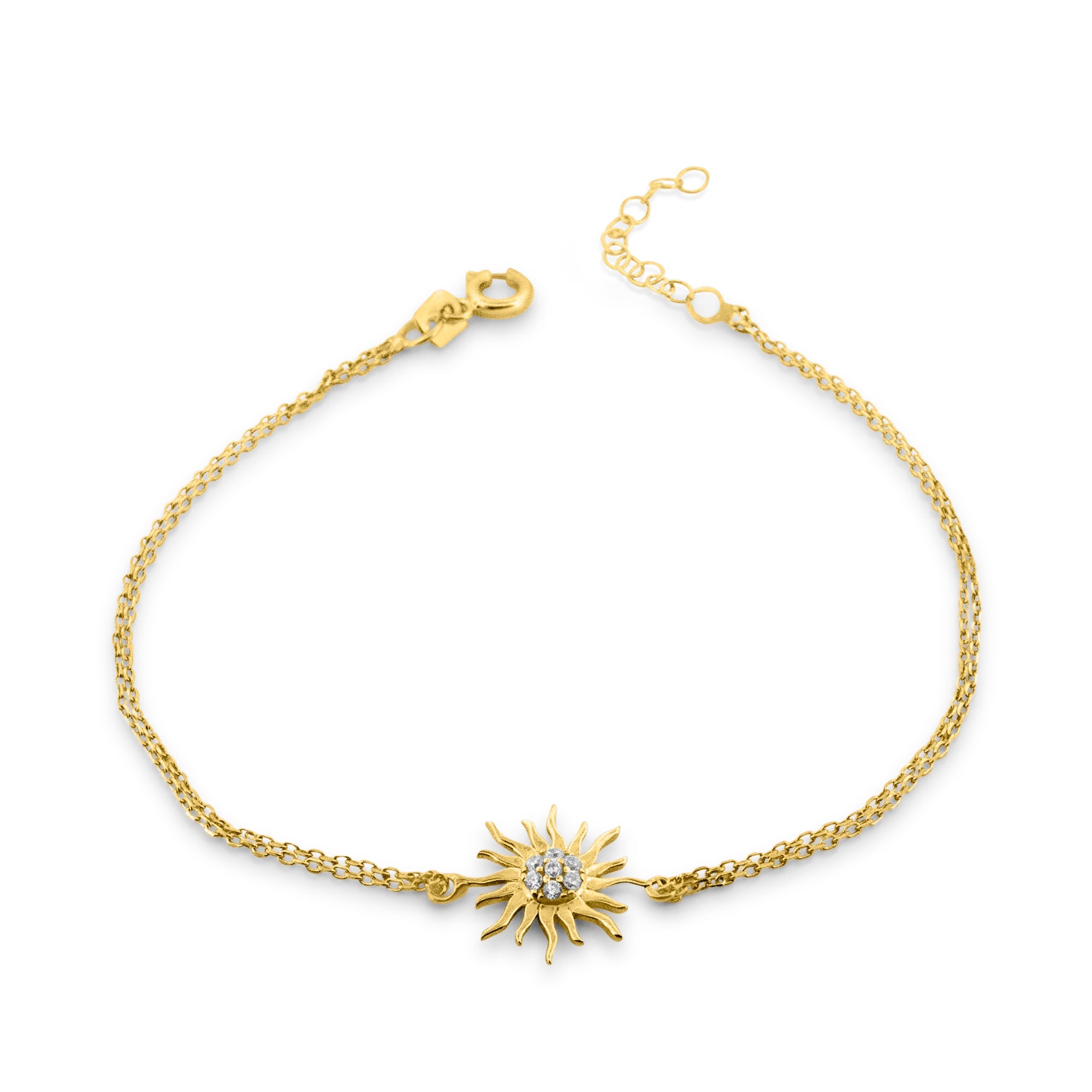 Bracelet Femme en or - Ariantha