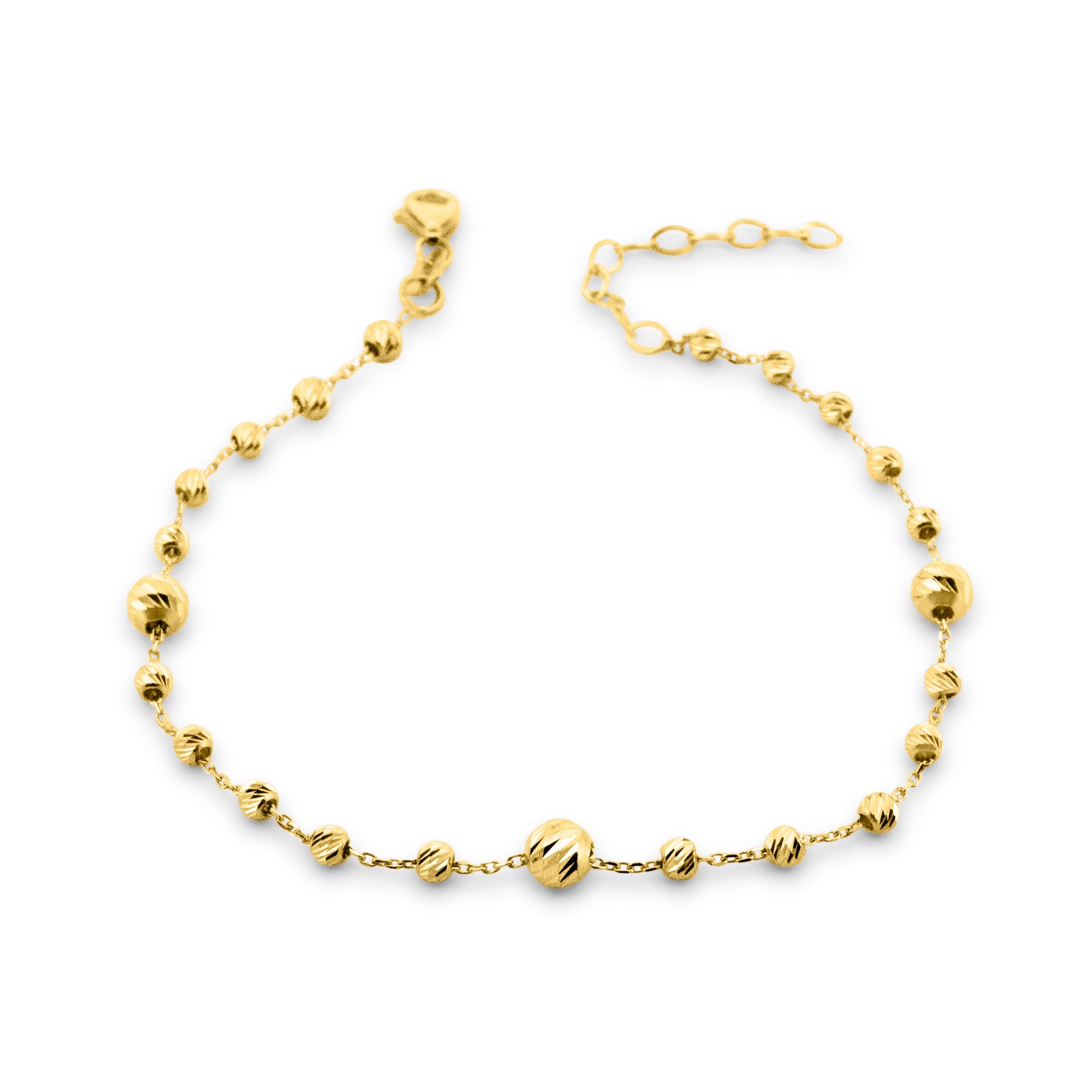 Kadın altın bilezik - Zelindra