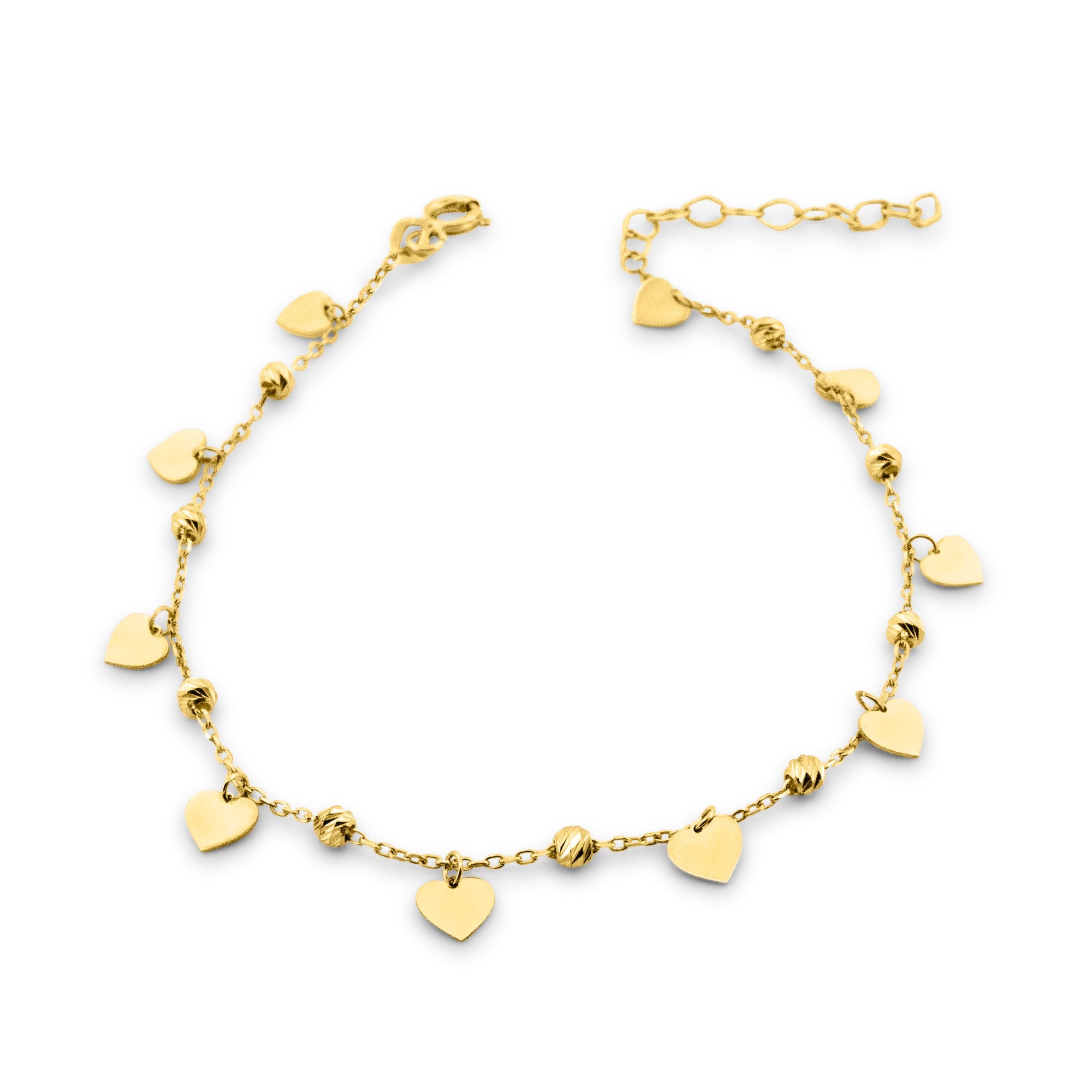 Kadın Altın Bileklik - Orinthia