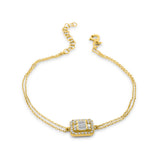 Kadın altın bilezik - Vivenza