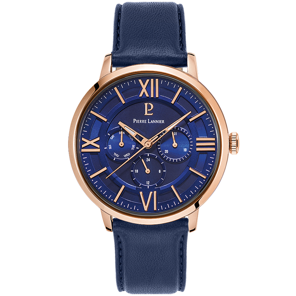 Montre Pierre Lannier 254C466