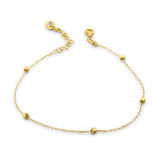 Kadın altın bilezik - Cassian