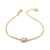 Kadın Altın Bileklik - Yelena