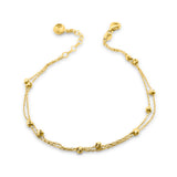 Kadın altın bilezik - Valanthe