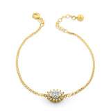 Kadın altın bilezik - Elaris