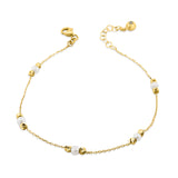 Kadın altın bilezik - Alarise