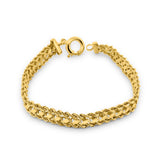 Bracelet Femme en or - Liora Chain