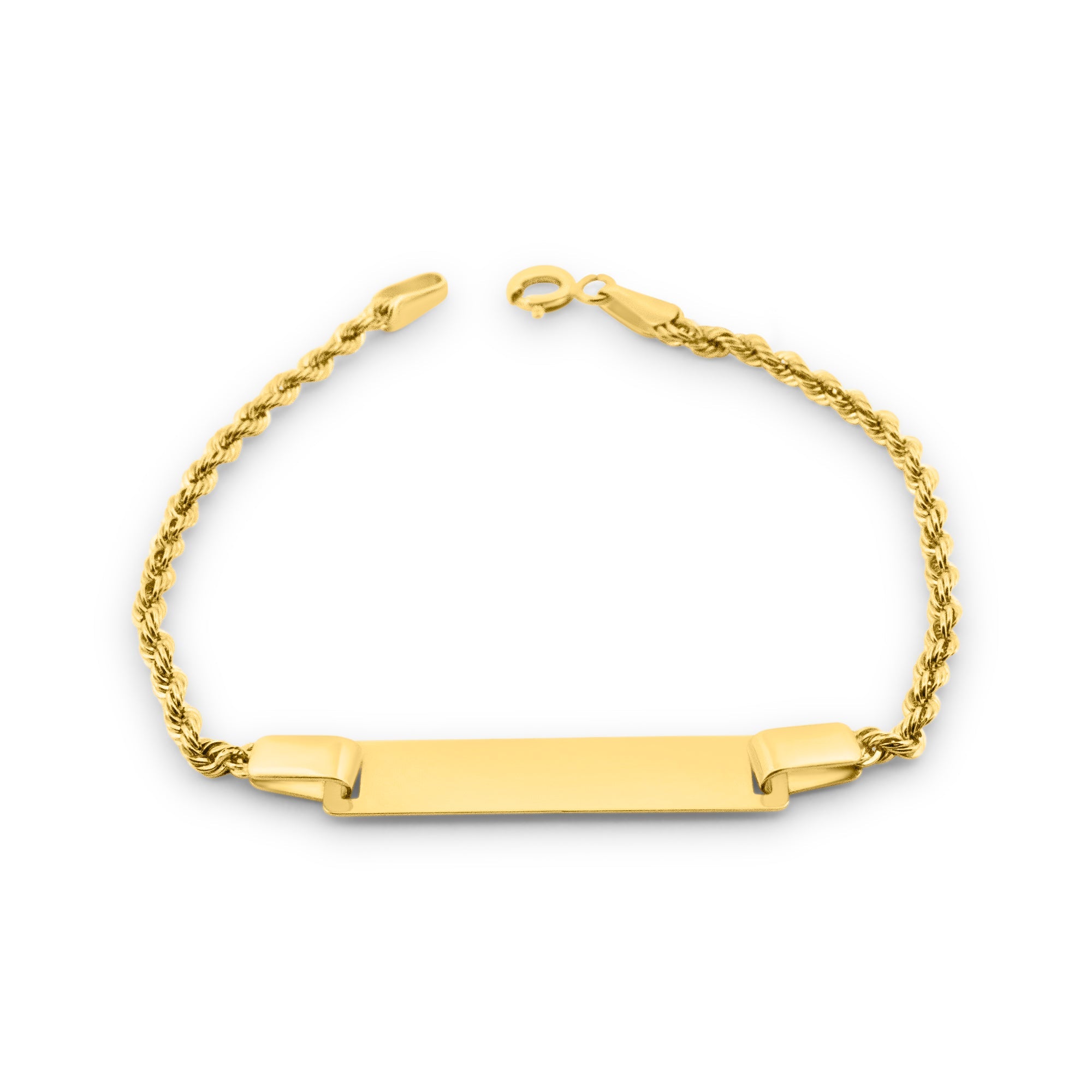 Kadın altın bilezik - Amarelle