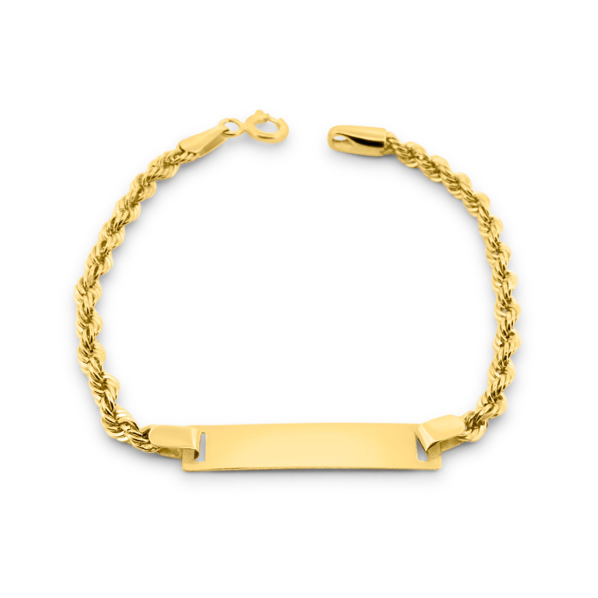 Kadın altın bilezik - Levia Glint