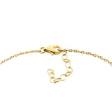 Collier en or jaune femme - Zelora