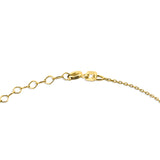 Collier en or jaune femme - Elysian Wings