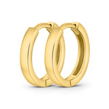 Boucle d'oreille en or femme 14 Carats - Miraya