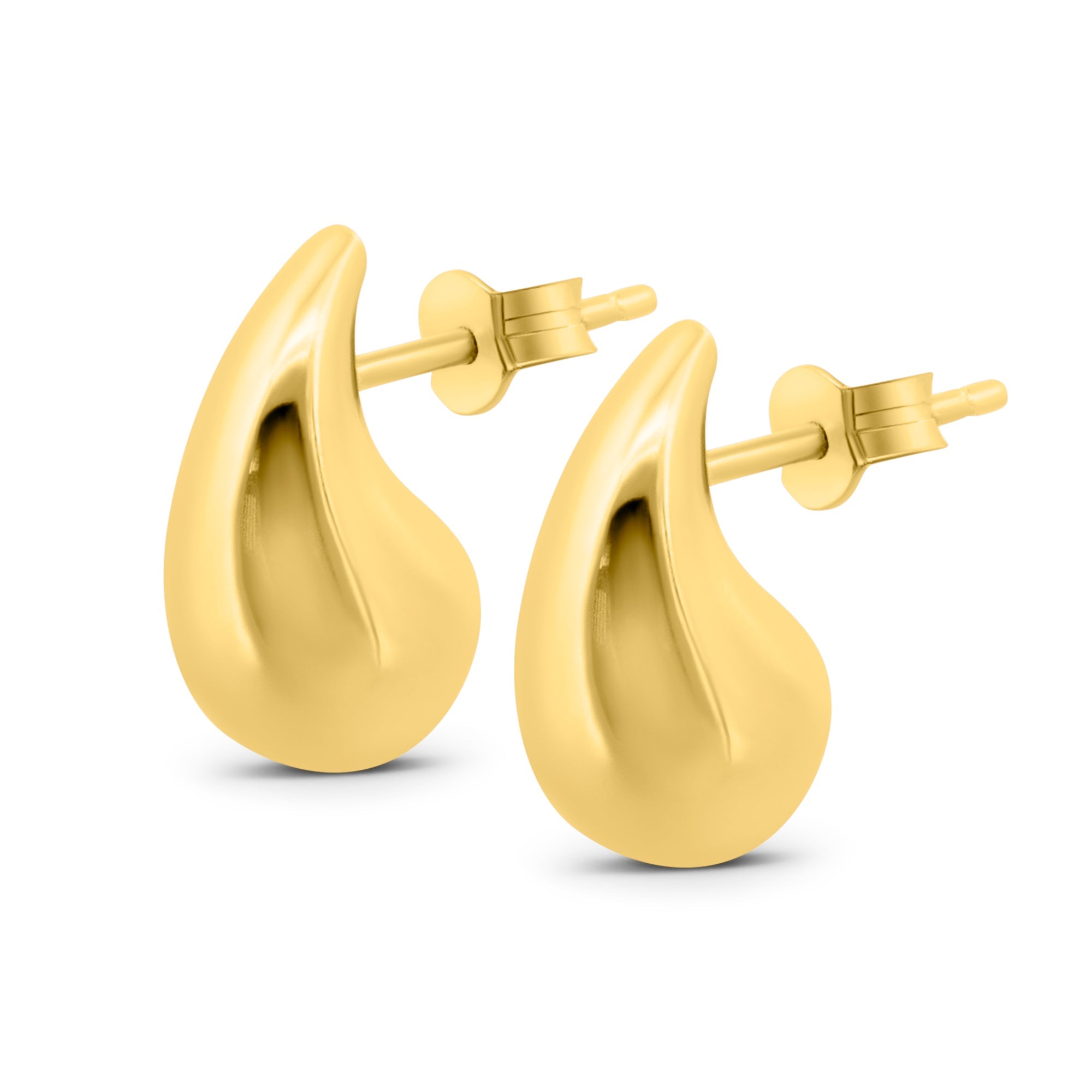 Boucle d'oreille en or femme 14 Carats - Ophelis