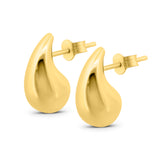 Boucle d'oreille en or femme 14 Carats - Ophelis