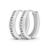 Boucle d'oreille en or femme 14 Carats - Calista