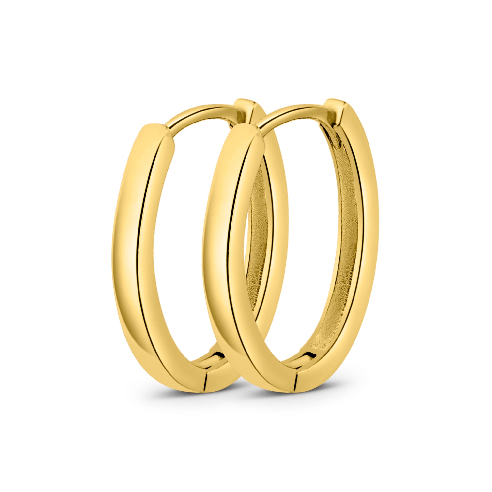 Boucle d'oreille en or femme 14 Carats - Velara