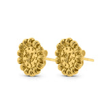 Boucle d'oreille en or femme 14 Carats - Ismara Resat