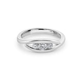 Bague Solitaire - Vionara