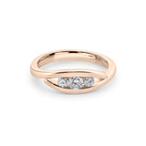 Bague Solitaire - Vionara