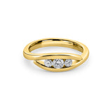 Bague Solitaire - Vionara