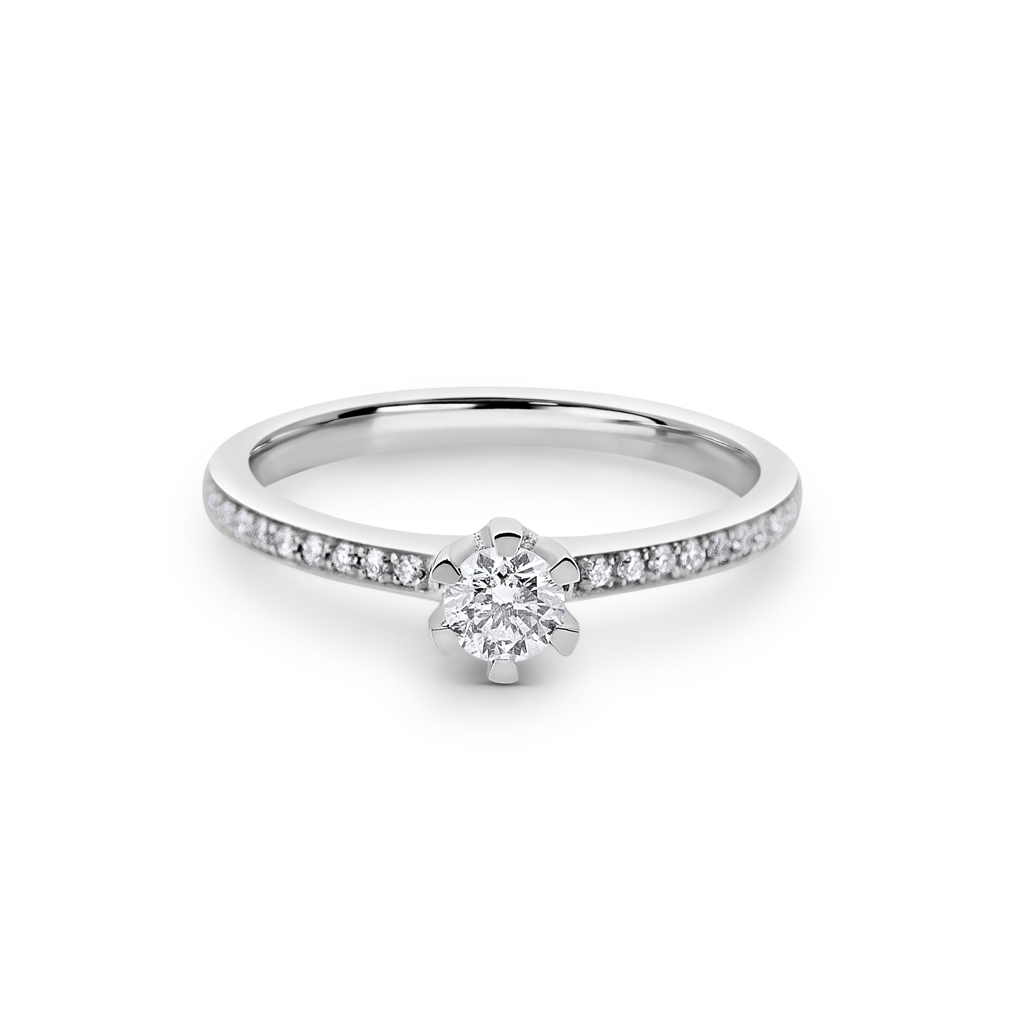 Bague Solitaire - Sirelia