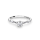 Bague Solitaire - Sirelia