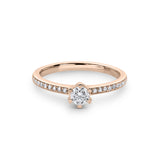 Bague Solitaire - Sirelia