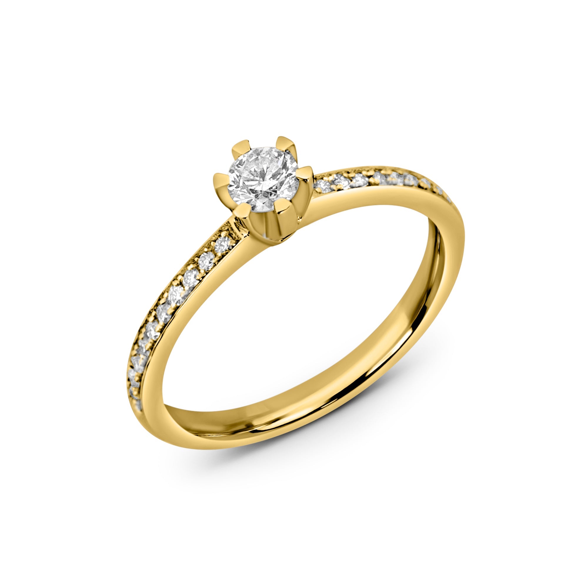 Bague Solitaire - Sirelia