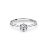Bague Solitaire - Caelina