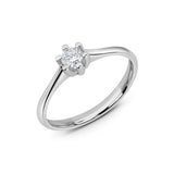 Bague Solitaire - Caelina