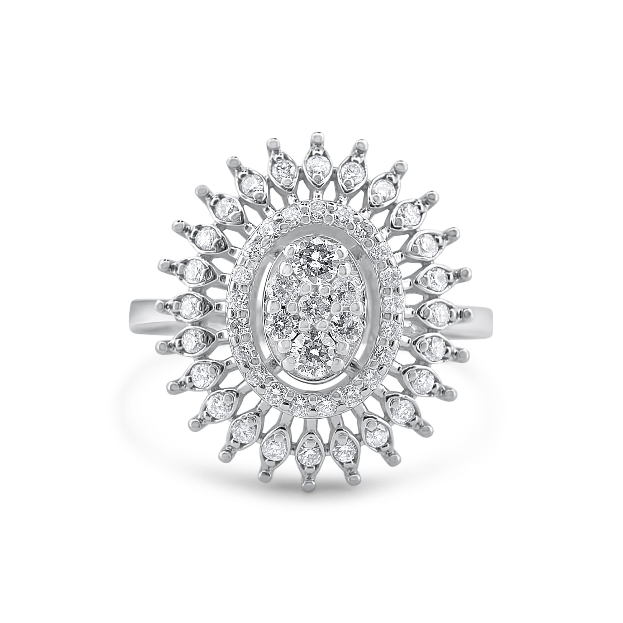 Bague Solitaire - Fayelith