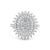 Bague Solitaire - Fayelith