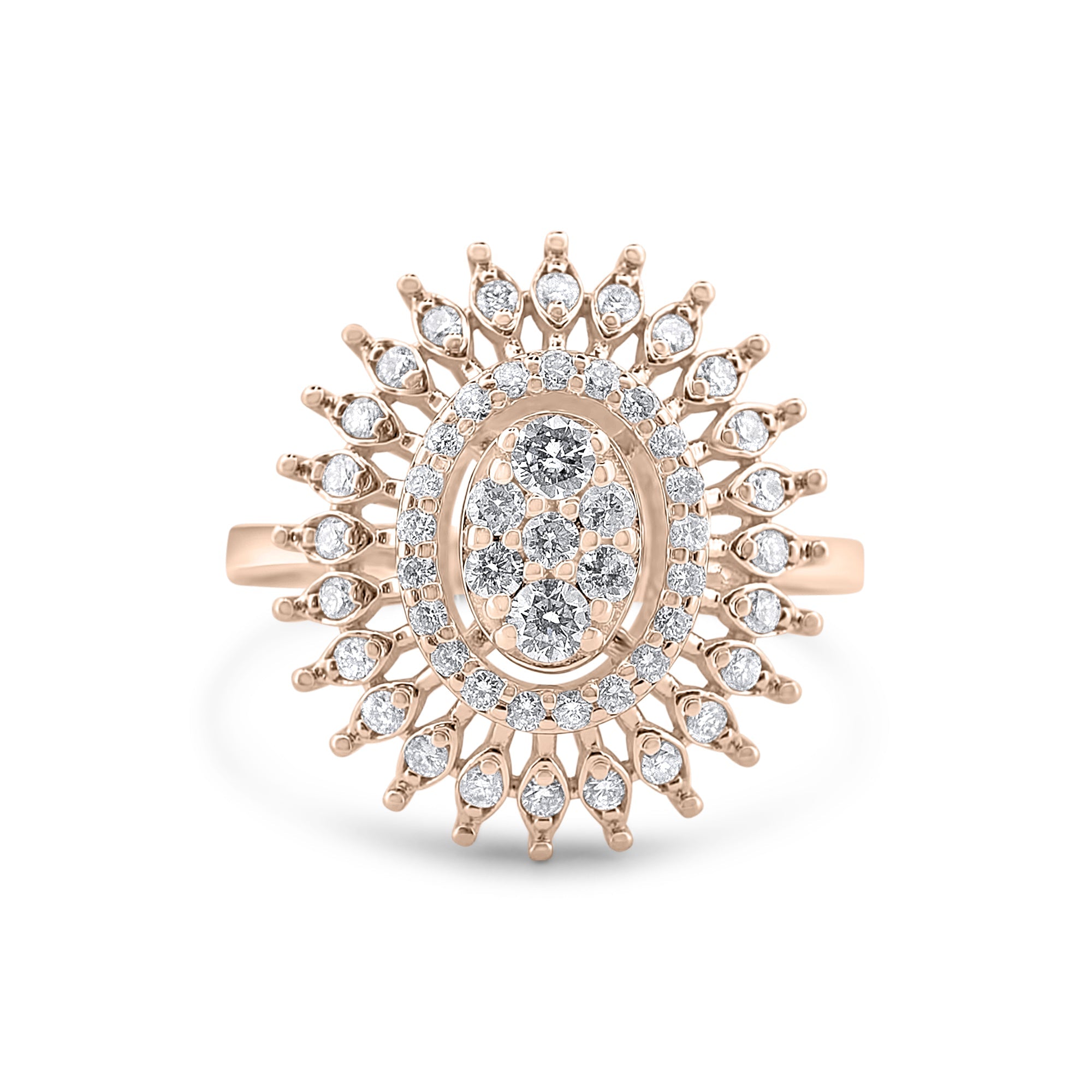 Bague Solitaire - Fayelith