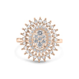 Bague Solitaire - Fayelith