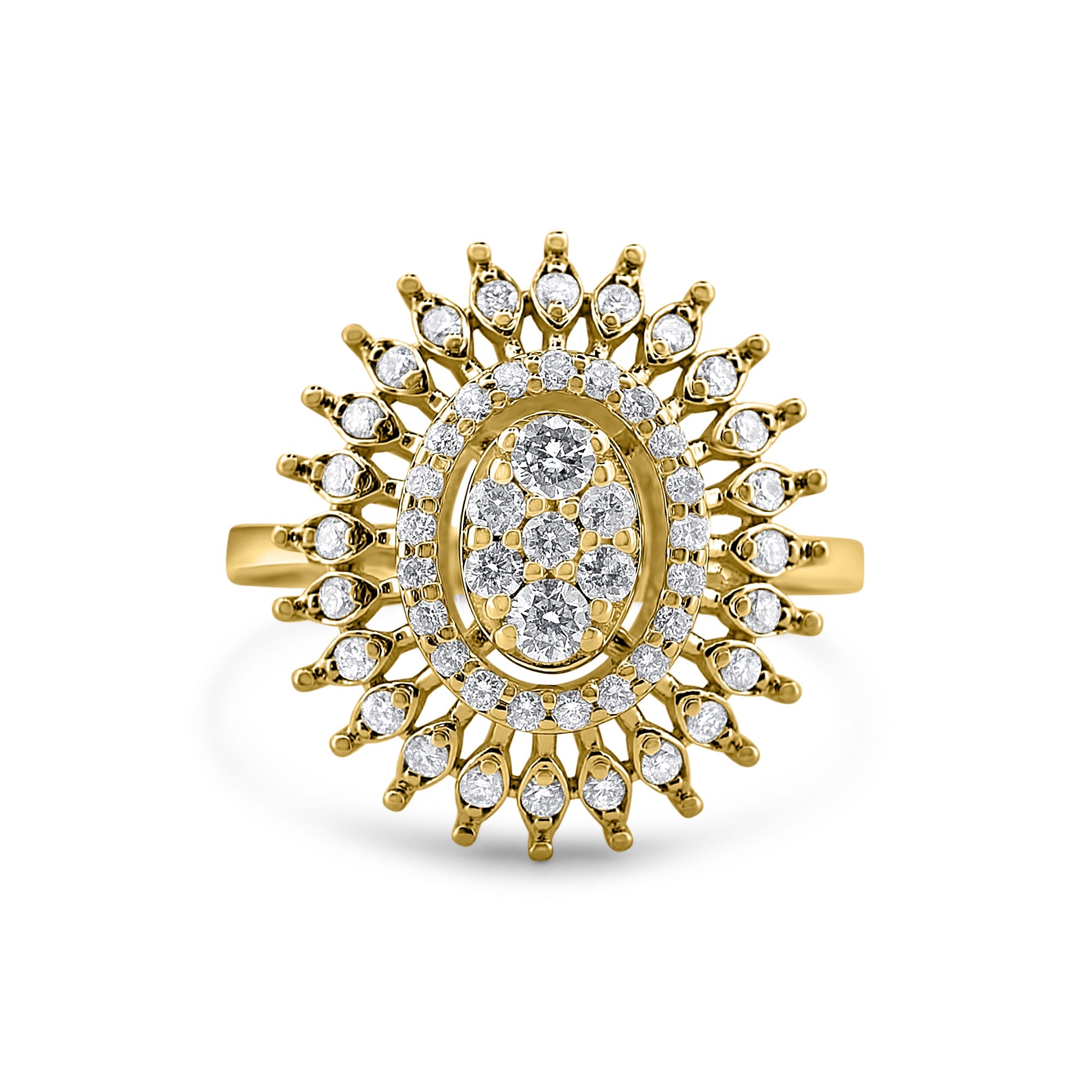 Bague Solitaire - Fayelith