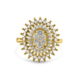 Bague Solitaire - Fayelith