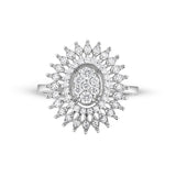 Bague Solitaire - Fayelith