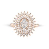 Bague Solitaire - Fayelith