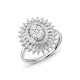 Bague Solitaire - Fayelith