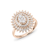 Bague Solitaire - Fayelith