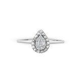 Bague Solitaire - Tivanya