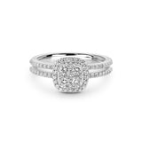 Bague Solitaire - Valleria