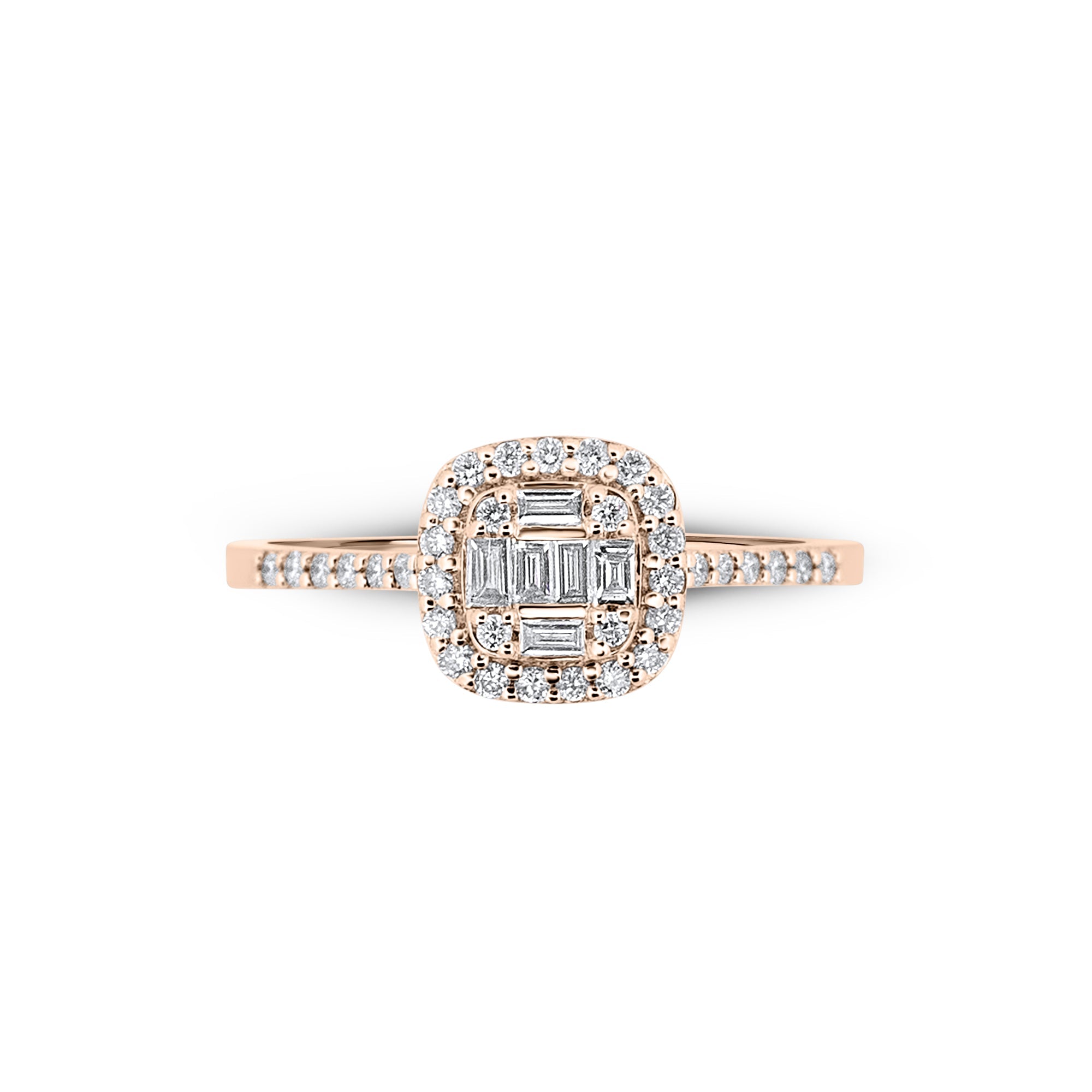 Bague Solitaire - Melisara