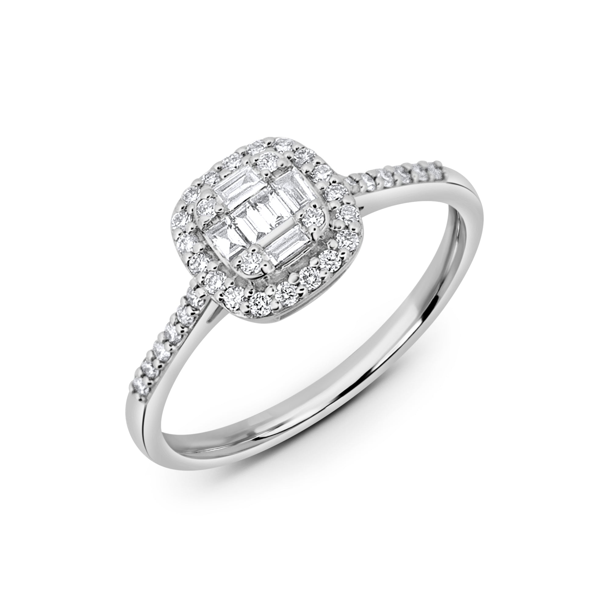 Bague Solitaire - Melisara